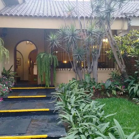 Villas Del Sol Bed & Breakfast Lima Buitenkant foto