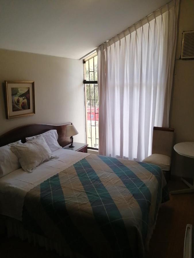 Villas Del Sol Bed & Breakfast Lima Buitenkant foto