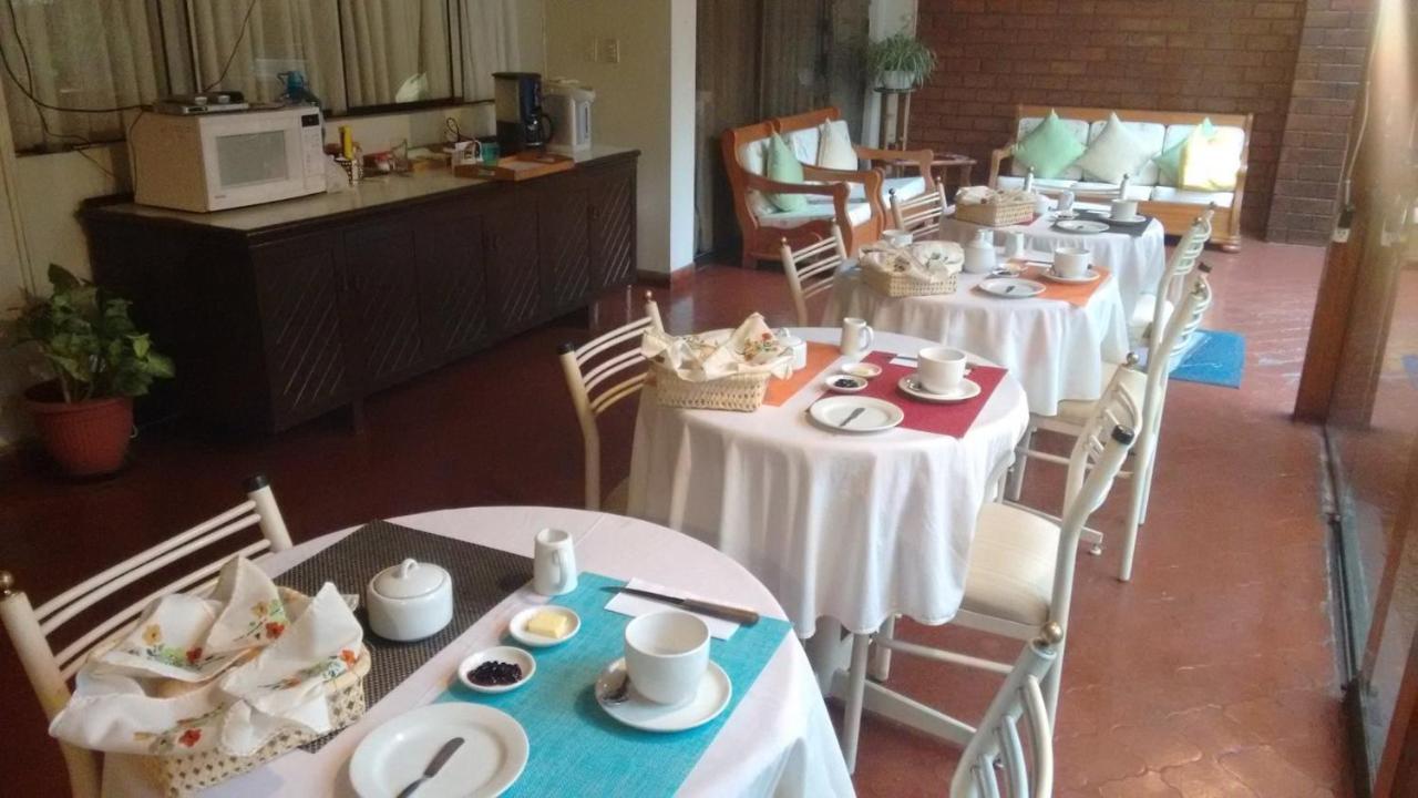 Villas Del Sol Bed & Breakfast Lima Buitenkant foto