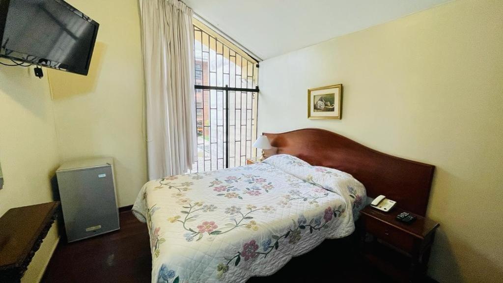 Villas Del Sol Bed & Breakfast Lima Buitenkant foto