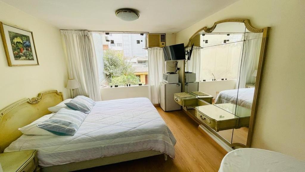 Villas Del Sol Bed & Breakfast Lima Buitenkant foto