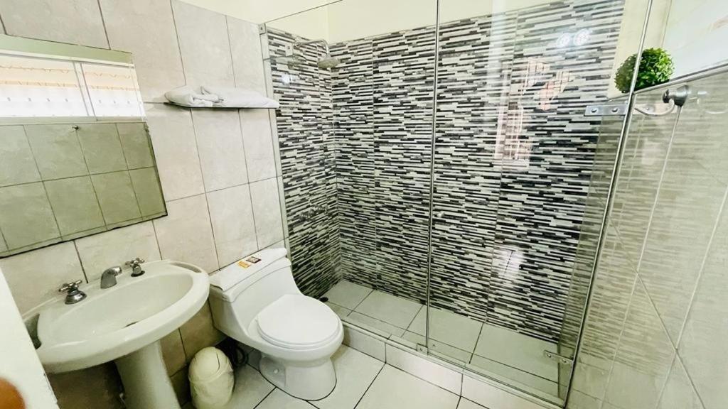 Villas Del Sol Bed & Breakfast Lima Buitenkant foto
