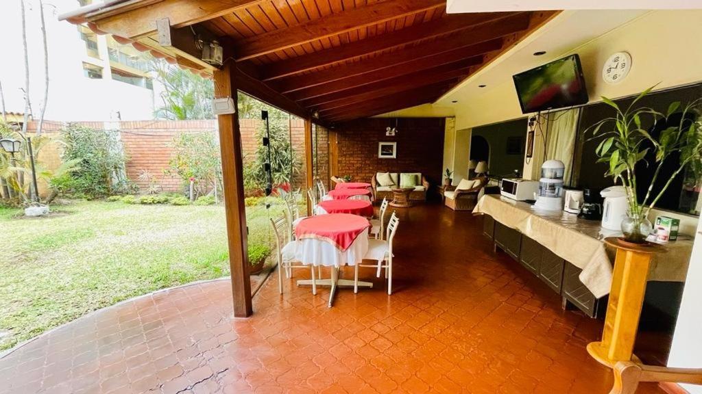 Villas Del Sol Bed & Breakfast Lima Buitenkant foto