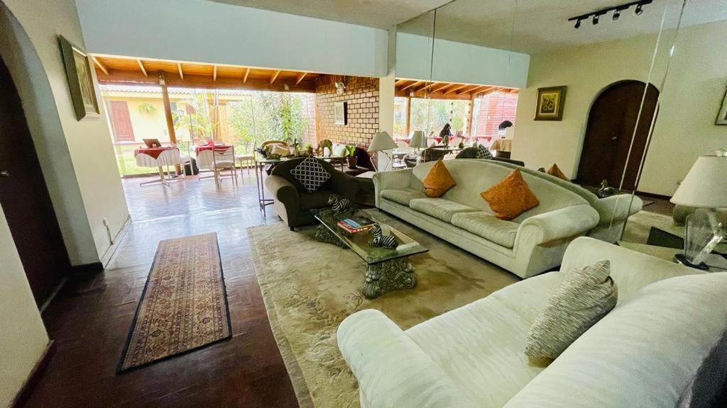Villas Del Sol Bed & Breakfast Lima Buitenkant foto