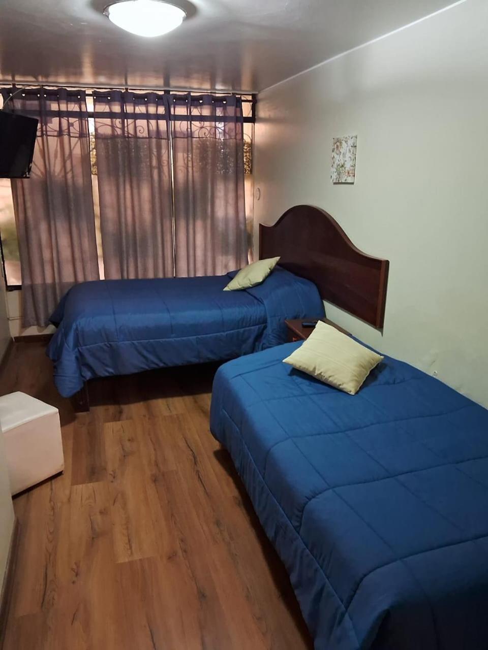 Villas Del Sol Bed & Breakfast Lima Buitenkant foto